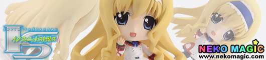 IS (Infinite Stratos) – Cecilia Alcott Puchikko non scale PVC figure by Penguin Parade IS (Infinite Stratos) – Cecilia Alcott Puchikko non scale PVC figure by Penguin Parade