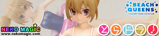 Toradora! Aisaka Taiga School Swimsuit Ver. 1/10 PVC figure by WAVE Toradora! Aisaka Taiga School Swimsuit Ver. 1/10 PVC figure by WAVE
