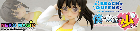 Boku wa Tomodachi ga Sukunai – Shiguma Rika 1/10 PVC figure by WAVE Boku wa Tomodachi ga Sukunai – Shiguma Rika 1/10 PVC figure by WAVE