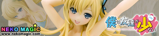 Boku wa Tomodachi ga Sukunai – Kashiwazakia Sena Swimsuit Ver. 1/7 PVC figure by Alphamax Boku wa Tomodachi ga Sukunai – Kashiwazakia Sena Swimsuit Ver. 1/7 PVC figure by Alphamax