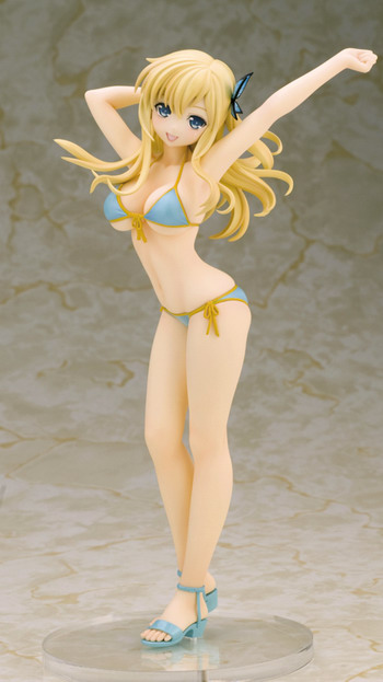 Boku wa Tomodachi ga Sukunai – Kashiwazakia Sena Swimsuit Ver. 1/7 PVC figure by Alphamax Boku wa Tomodachi ga Sukunai – Kashiwazakia Sena Swimsuit Ver. 1/7 PVC figure by Alphamax
