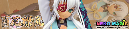 Hyakka Ryouran Samurai Girls – Yagyu Gisen 1/8 PVC figure by Alter Hyakka Ryouran Samurai Girls – Yagyu Gisen 1/8 PVC figure by Alter