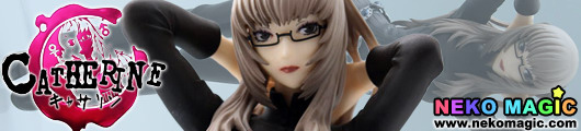 Catherine – Katherine 1/8 PVC figure by Art Spirits Catherine – Katherine 1/8 PVC figure by Art Spirits