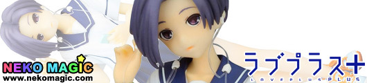 Love Plus – Kobayakawa Rinko 1/6 PVC figure by Clayz Love Plus – Kobayakawa Rinko 1/6 PVC figure by Clayz