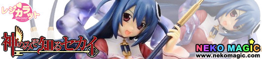 The World God Only Knows – Haqua 1/6 GK by Clayz The World God Only Knows – Haqua 1/6 GK by Clayz