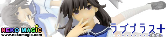 Love Plus – Takane Manaka 1/6 PVC figure by Clayz Love Plus – Takane Manaka 1/6 PVC figure by Clayz