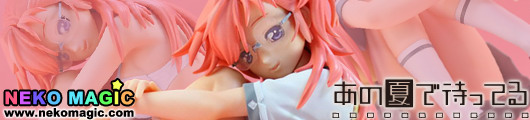 Ano Natsu de Matteru – Takatsuki Ichika 1/6 Polyurethane figure by Evolution Toy Ano Natsu de Matteru – Takatsuki Ichika 1/6 Polyurethane figure by Evolution Toy