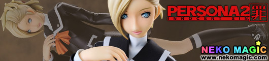 Persona 2: Innocent Sin Lisa Silverman 1/8 PVC figure by FREEing Persona 2: Innocent Sin Lisa Silverman 1/8 PVC figure by FREEing