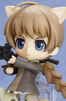 Strike Witches – Gertrud Barkhorn Nendoroid No.259 action figure by Good Smile Company Strike Witches – Gertrud Barkhorn Nendoroid No.259 action figure by Good Smile Company