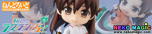 Lagrange: The Flower of Rin ne – Kyouno Madoka Nendoroid No.265 action figure by Good Smile Company Lagrange: The Flower of Rin ne – Kyouno Madoka Nendoroid No.265 action figure by Good Smile Company