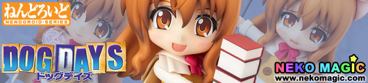 Dog Days – Ricotta Elmar No.262 action figure by Good Smile Company Dog Days – Ricotta Elmar No.262 action figure by Good Smile Company