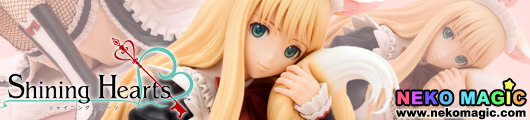 Shining Hearts – the Queens Chef Ronaa 1/6 PVC figure by Kotobukiya Shining Hearts – the Queens Chef Ronaa 1/6 PVC figure by Kotobukiya