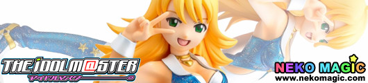 THE iDOLM@STER Hoshii Miki age 14 Indigo Spangle Ver. 1/7 PVC figure by Megahouse THE iDOLM@STER Hoshii Miki age 14 Indigo Spangle Ver. 1/7 PVC figure by Megahouse