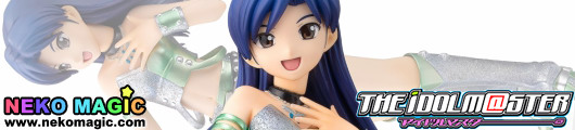 THE iDOLM@STER Kisaragi Chihaya age 15 King of Pearl 360 Ver. 1/7 PVC figure by Megahouse THE iDOLM@STER Kisaragi Chihaya age 15 King of Pearl 360 Ver. 1/7 PVC figure by Megahouse