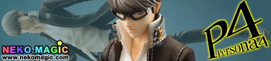 Persona 4 – Narukami Yu 1/8 PVC figure by Megahouse Persona 4 – Narukami Yu 1/8 PVC figure by Megahouse