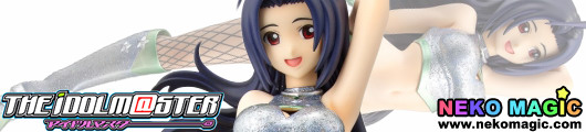 THE iDOLM@STER Miura Azusa age 20 King of Pearl 360 Ver.1/7 PVC figure by Megahouse THE iDOLM@STER Miura Azusa age 20 King of Pearl 360 Ver.1/7 PVC figure by Megahouse