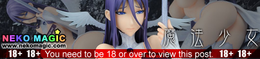 Maho Shojo – Misa nee 1/7 PVC figure by Native Maho Shojo – Misa nee 1/7 PVC figure by Native