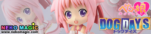 Dog Days – Millhiore F. Biscotti Petanko non scale PVC figure by Penguin Parade Dog Days – Millhiore F. Biscotti Petanko non scale PVC figure by Penguin Parade