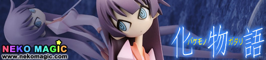 Bakemonogatari – Senjougahara Hitagi Ueda Hajime Ver. non scale ABS figure by quesQ Bakemonogatari – Senjougahara Hitagi Ueda Hajime Ver. non scale ABS figure by quesQ