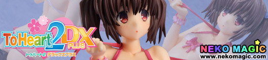 ToHeart2 DX Plus – Yuzuhara Konomi GiriGiri Bikini on the PENGUIN 1/8 PVC figure by Toys works ToHeart2 DX Plus – Yuzuhara Konomi GiriGiri Bikini on the PENGUIN 1/8 PVC figure by Toys works