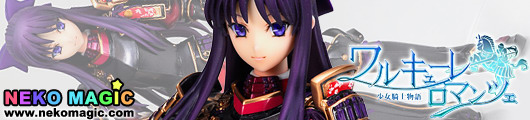 Walkure Romanze – Ryuzoji Akane 1/8 GK by Volks Turn A Brand Walkure Romanze – Ryuzoji Akane 1/8 GK by Volks Turn A Brand