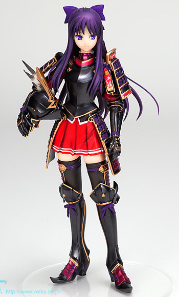 walkure romanze figure