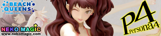 Persona 4 – Kujikawa Rise 1/10 PVC figure by WAVE Persona 4 – Kujikawa Rise 1/10 PVC figure by WAVE