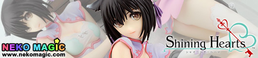 Shining Hearts –Mischievous Thief Xiao Mei 1/6 PVC figure by Yamato Shining Hearts –Mischievous Thief Xiao Mei 1/6 PVC figure by Yamato