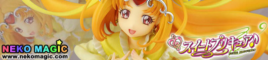 Suite Pretty Cure – Cure Muse 1/8 PVC figure by Alpha Omega Suite Pretty Cure – Cure Muse 1/8 PVC figure by Alpha Omega