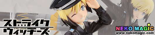 Strike Witches – Erica Hartmann 1/8 PVC figure by Alter Strike Witches – Erica Hartmann 1/8 PVC figure by Alter