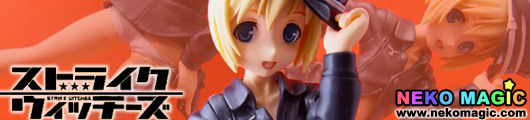 Strike Witches Erica Hartmann non scale GK by ASCII Media Works Strike Witches Erica Hartmann non scale GK by ASCII Media Works