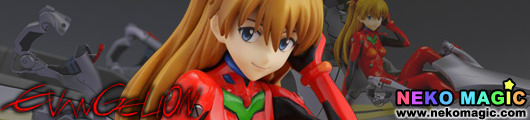 Evangelion the new movie Entry Plug Interior Ver. Asuka 1/6 PVC figure by Dwell (Vertex) Evangelion the new movie Entry Plug Interior Ver. Asuka 1/6 PVC figure by Dwell (Vertex)