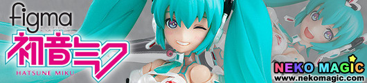 Vocaloid 2 – Racing Miku 2012 Ver. figma SP 045 action figure by GoodSmileRacing Vocaloid 2 – Racing Miku 2012 Ver. figma SP 045 action figure by GoodSmileRacing