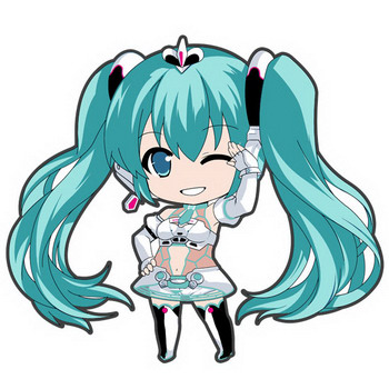 Vocaloid 2 – Racing Miku 2012 Ver. figma SP 045 action figure by GoodSmileRacing Vocaloid 2 – Racing Miku 2012 Ver. figma SP 045 action figure by GoodSmileRacing