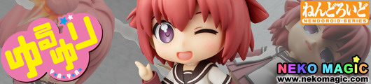 Yuru Yuri – Akaza Akari Nendoroid No.268 action figure by Good Smile Company Yuru Yuri – Akaza Akari Nendoroid No.268 action figure by Good Smile Company