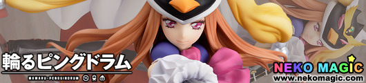 Mawaru Penguindrum – Princess of the Crystal 1/8 PVC figure by Good Smile Company Mawaru Penguindrum – Princess of the Crystal 1/8 PVC figure by Good Smile Company