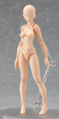 figma archetype: she flesh color Ver. figma 01♀ action figure by Max Factory figma archetype: she flesh color Ver. figma 01♀ action figure by Max Factory