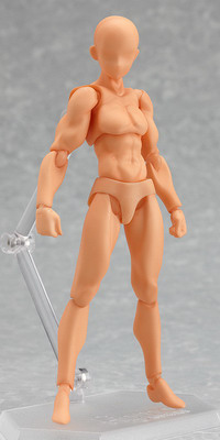 figma archetype: she flesh color Ver. figma 01♀ action figure by Max Factory figma archetype: she flesh color Ver. figma 01♀ action figure by Max Factory