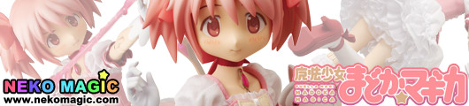 Puella Magi Madoka Magica – Kaname Madoka Real Action Heroes No.590 non scale doll by Medicom Toy Puella Magi Madoka Magica – Kaname Madoka Real Action Heroes No.590 non scale doll by Medicom Toy