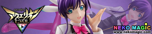 Aquarion Evol – Mikono Suzushiro 1/8 PVC figure by Alpha Omega Aquarion Evol – Mikono Suzushiro 1/8 PVC figure by Alpha Omega