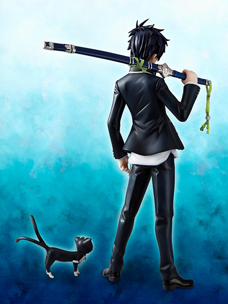 rin okumura figure