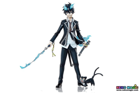 Blue Exorcist   Okumura Rin 1/8 PVC figure by Megahouse