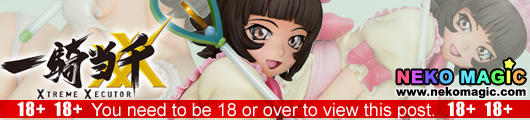 Ikkitousen – Chouhi Ekitoku 1/7 PVC figure by Orchidseed Ikkitousen – Chouhi Ekitoku 1/7 PVC figure by Orchidseed