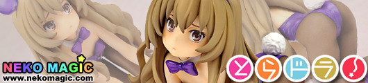Toradora! Aisaka Taiga Bunny Ver. 1/8 PVC figure by quesQ Toradora! Aisaka Taiga Bunny Ver. 1/8 PVC figure by quesQ