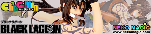 Black Lagoon – Revy 1/7 GK by Volks CharaGumin Black Lagoon – Revy 1/7 GK by Volks CharaGumin