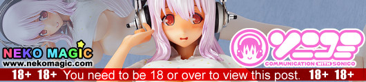 Nitro Super Sonic – Super Sonico Tokonatsu Suntanned Ver.1/6 PVC figure by Wing Nitro Super Sonic – Super Sonico Tokonatsu Suntanned Ver.1/6 PVC figure by Wing
