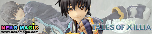 Tales of Xillia – Jude Mathis 1/8 PVC figure by ALTAiR Tales of Xillia – Jude Mathis 1/8 PVC figure by ALTAiR