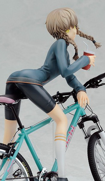 steins gate suzuha figure