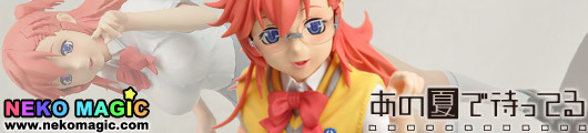 Ano Natsu de Matteru – Takatsuki Ichika 1/4.5 Polystone figure by A+ Ano Natsu de Matteru – Takatsuki Ichika 1/4.5 Polystone figure by A+
