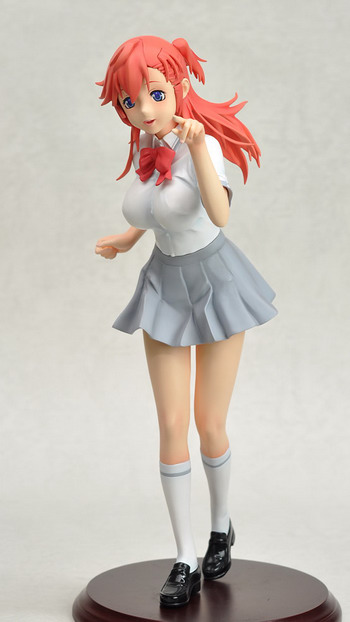 Ano Natsu de Matteru – Takatsuki Ichika 1/4.5 Polystone figure by A+
